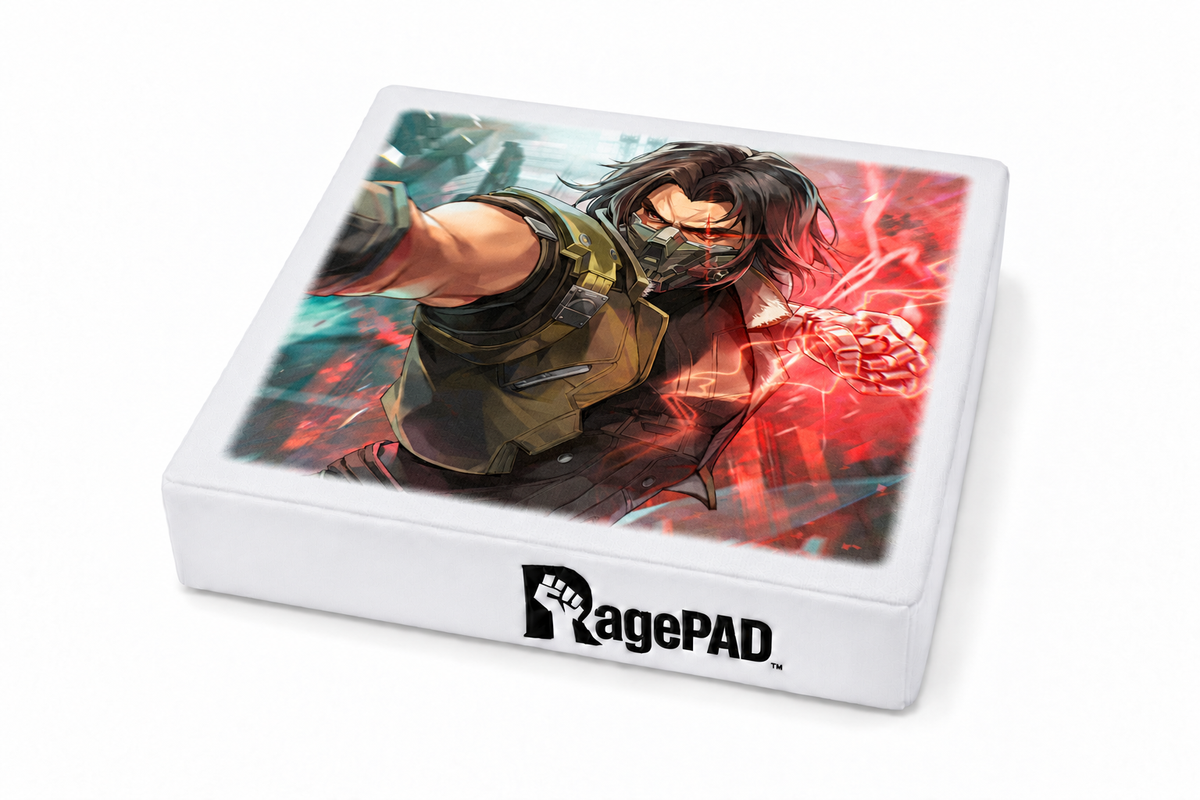RagePAD Custom