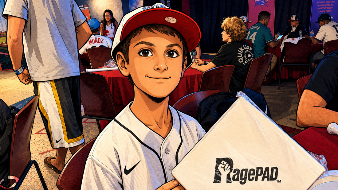 Summer Break and Gamer Rage: Why Kids Are Gaming More and How RagePAD Helps Manage Frustration