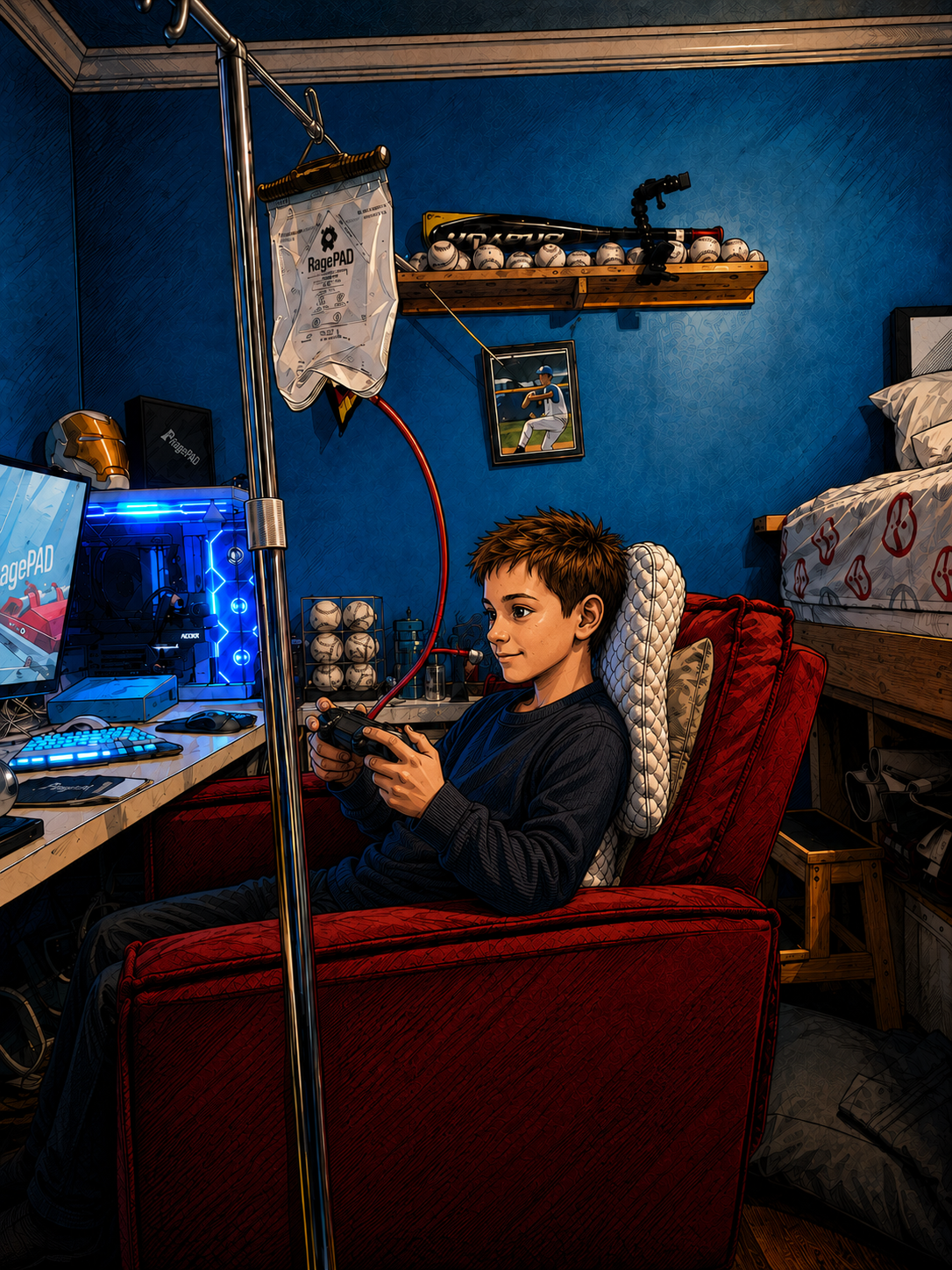 How to Control Gamer Rage: Stay Calm and Handle Gaming Frustration