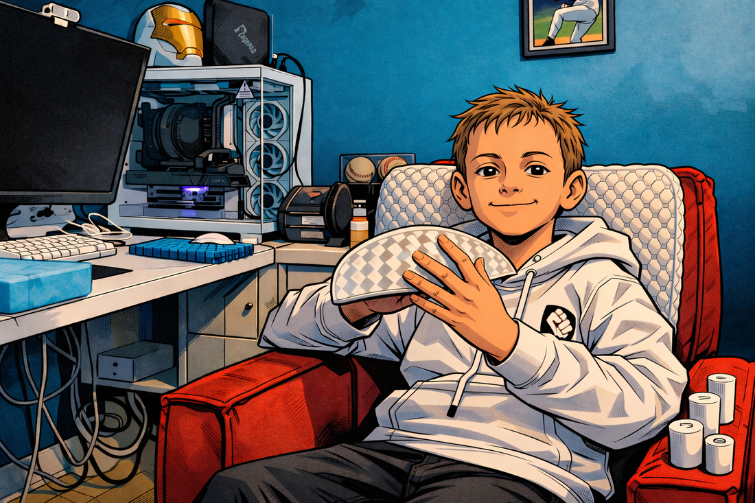 Behind the Prototype: How Maxim Perfected the RagePAD