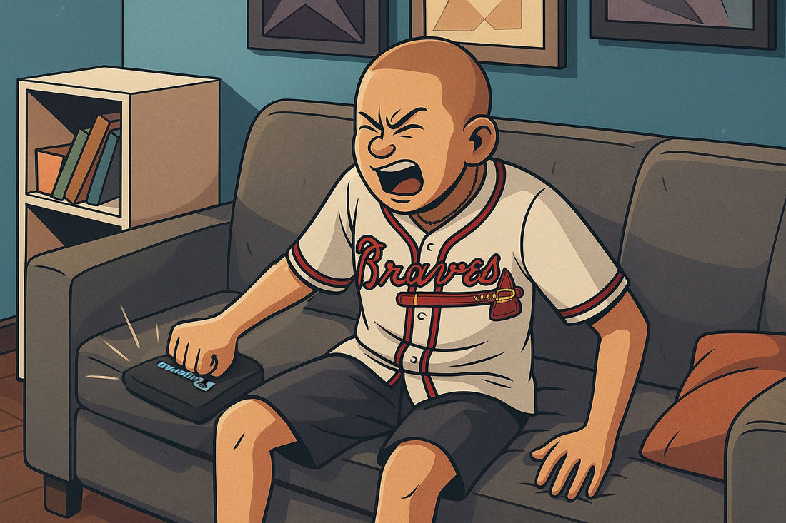 Gamer Rage Is Real — Here’s a Smarter Way to Handle It