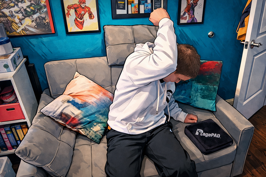 Gamer Rage Solutions: How to Manage Frustration Without Breaking Your Setup