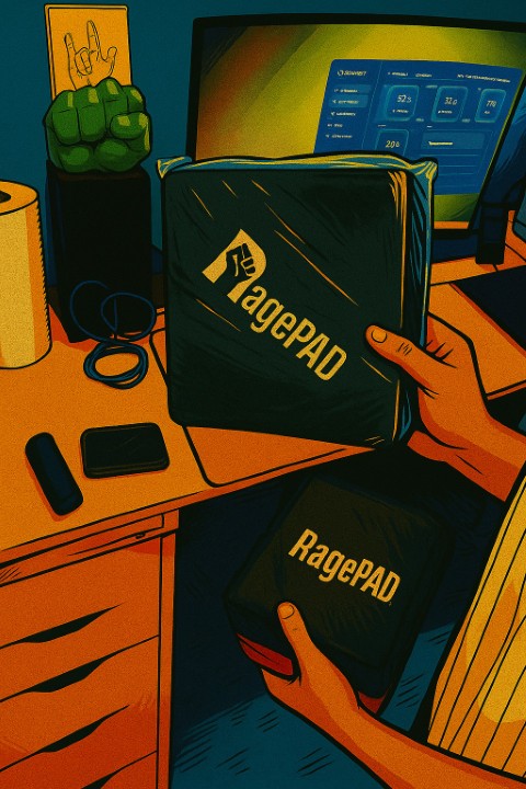 From Tilt to Triumph: Turning Gamer Frustration Into Focus