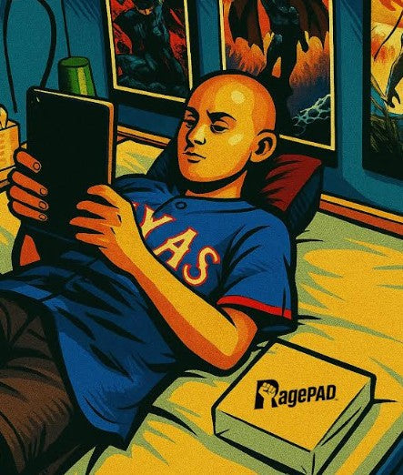 When Trash Talk Crosses the Line: Raging Against the Online Storm